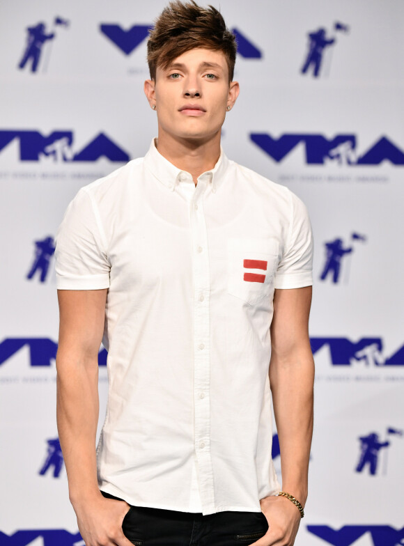 MATT RIFE: Kate Beckinsale har tilsynelatende en forkjærlighet for yngre menn. Her er hennes tidligere flamme Matt Rife avbildet på MTV Video Music Awards i 2017. Foto: NTB scanpix MATT RIFE: Kate Beckinsale har tilsynelatende en forkjærlighet for yngre menn. Her er hennes tidligere flamme Matt Rife avbildet på MTV Video Music Awards i 2017. Foto: NTB scanpix